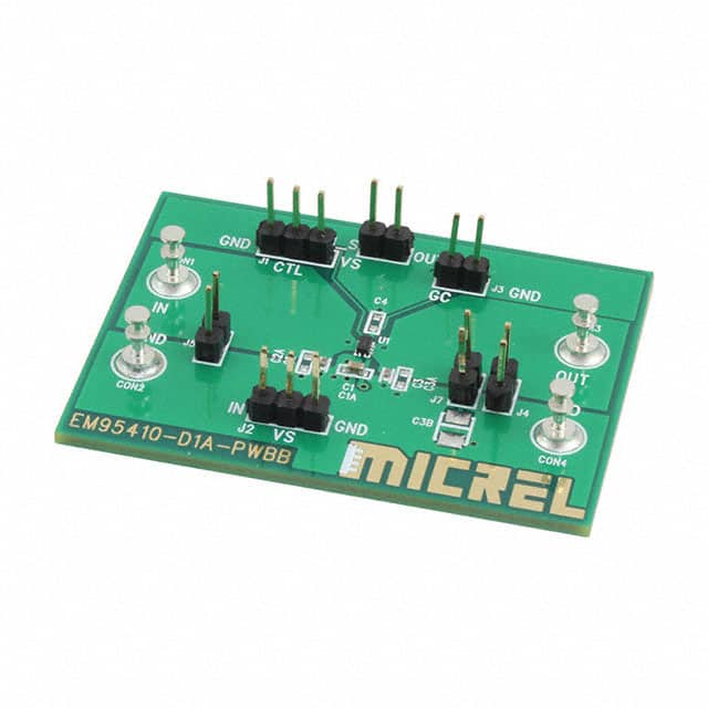 MIC95410YFL-EV EVAL BOARD FOR MIC95410YFL