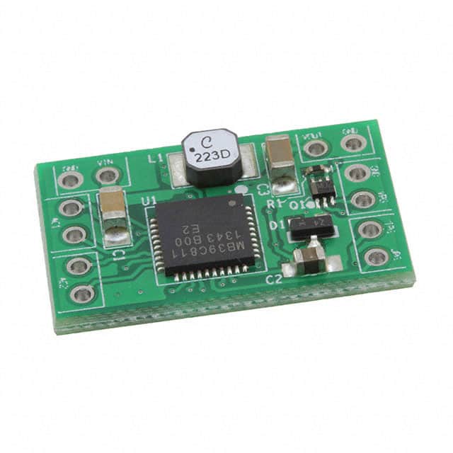 MB39C811-EVB-03 BOARD EVAL ENERGY HARVEST SOLAR