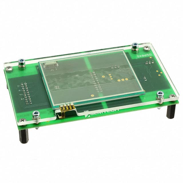 SX8650EVKA KIT EVAL SX8650 BOARD
