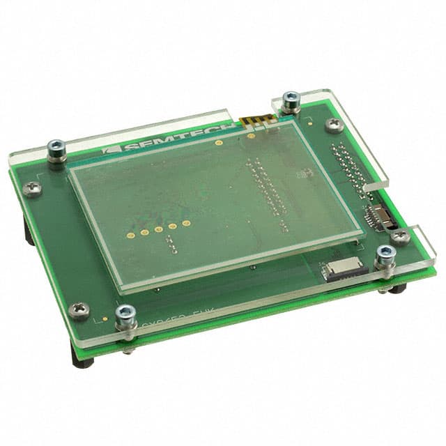 SX8652EVKA KIT EVAL SX8652 BOARD