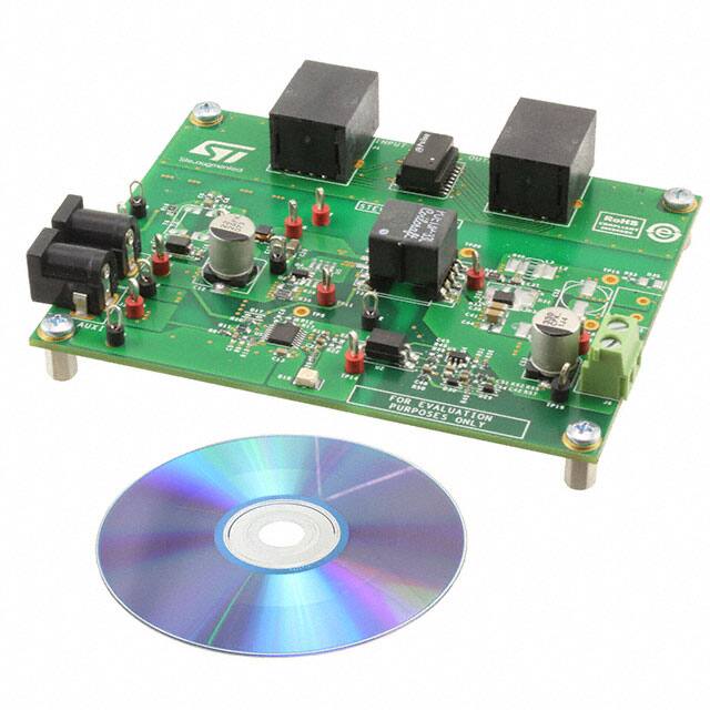 STEVAL-TSP006V2 EVAL POE PD CONV 3.3V 3A 802.3AF