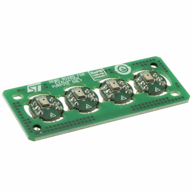 STEVAL-MKI155V3 EVAL BOARD MICROPHONE MP34DT01-M