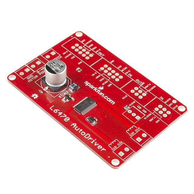 BOB-11611 L6470 BIP STEPPER MOTOR DRIVER