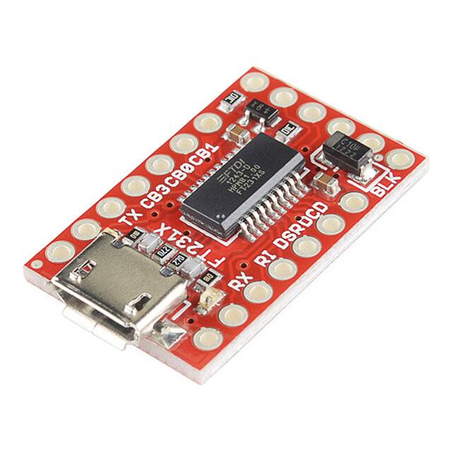 BOB-11736 FT231X UART TO USB