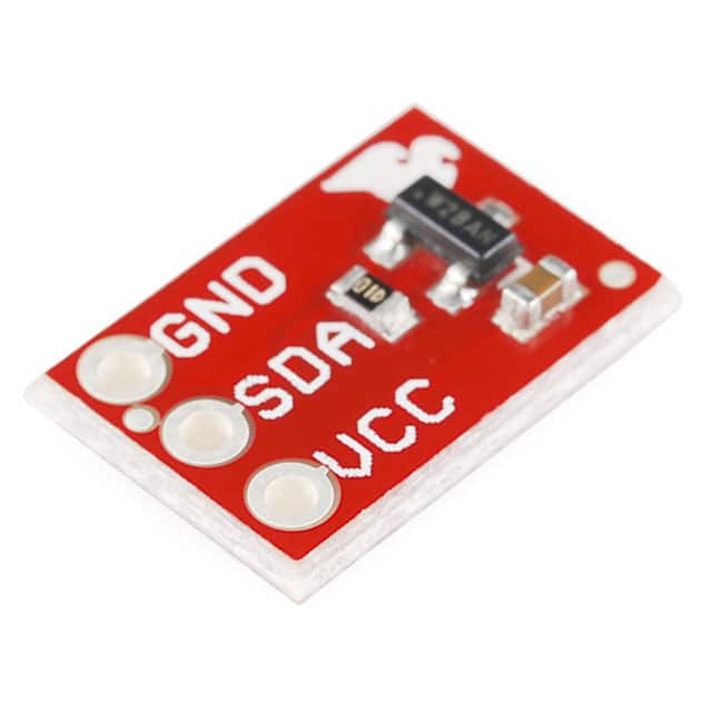 BOB-11551 ATSHA204 AUTHENTICATION CHIP