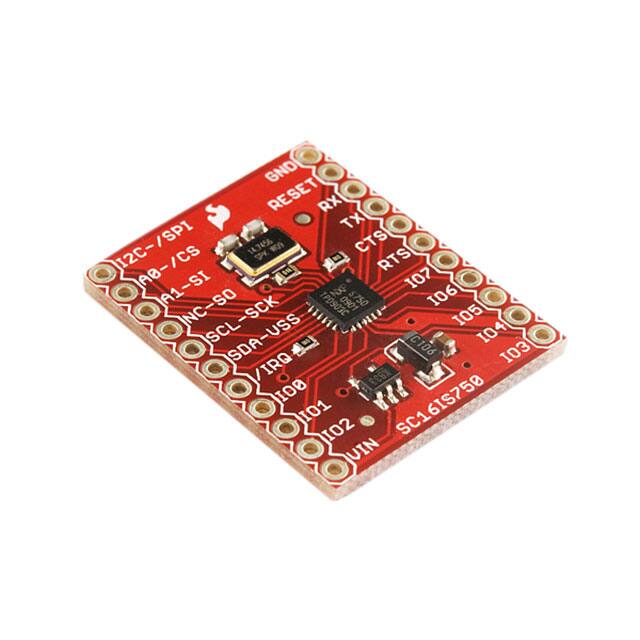 BOB-09981 SC16IS750 SPI/I2C TO UART