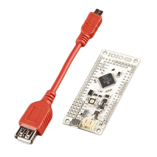 DEV-11343 PIC24FJ256 USB OTG