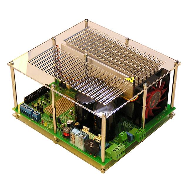 STEVAL-IHM028V2 BOARD DEMO FOR STGIPS20C60