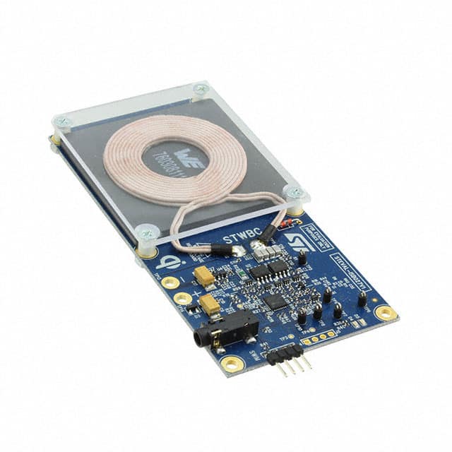 STEVAL-ISB027V1 BOARD EVAL FOR STWBC