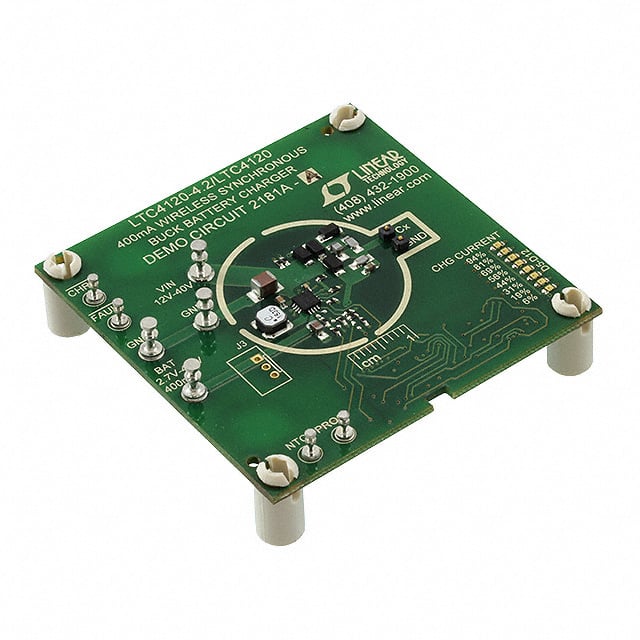 DC2181A-A EVAL BOARD FOR LTC4120EUD -4.2