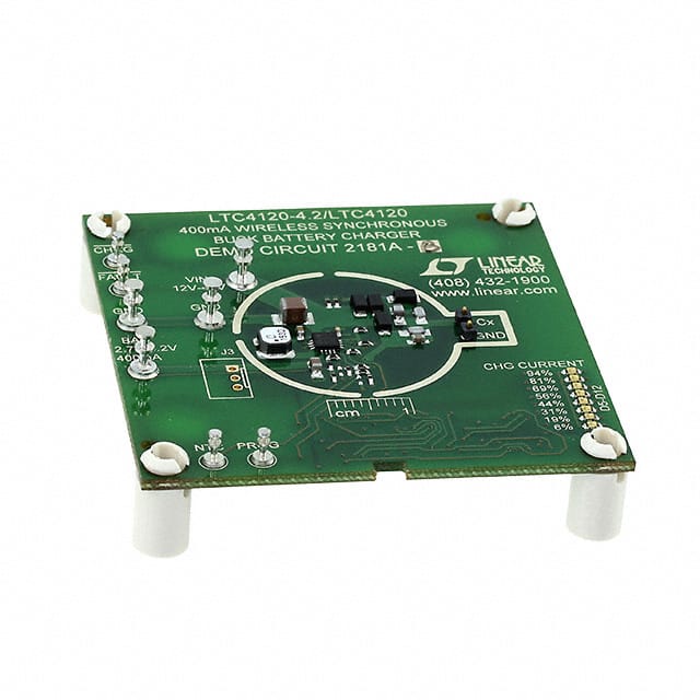 DC2181A-B EVAL BOARD FOR LTC4120EUD