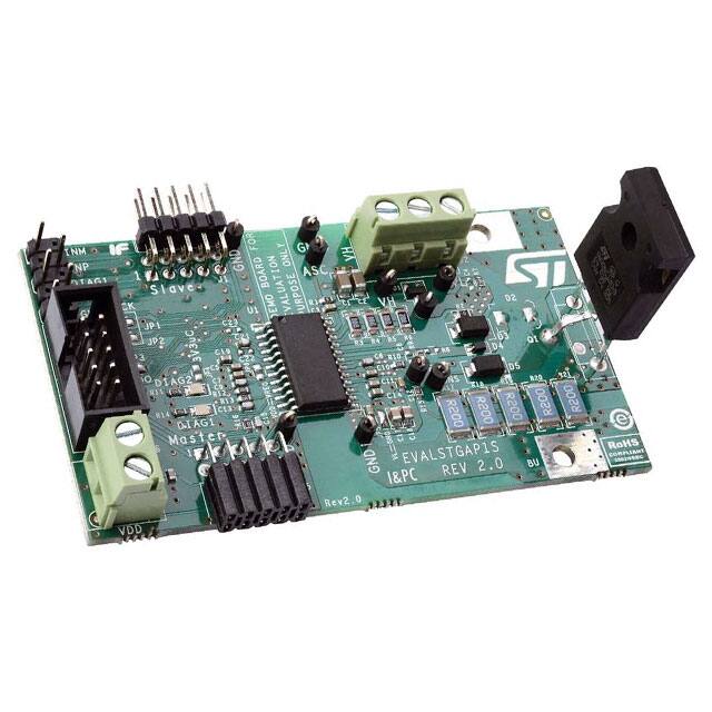 EVALSTGAP1S DEMO BOARD FOR STGAP1S GAPDRIVE