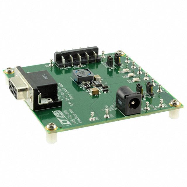 DC495A DEMO BOARD LTC4006EGN-6