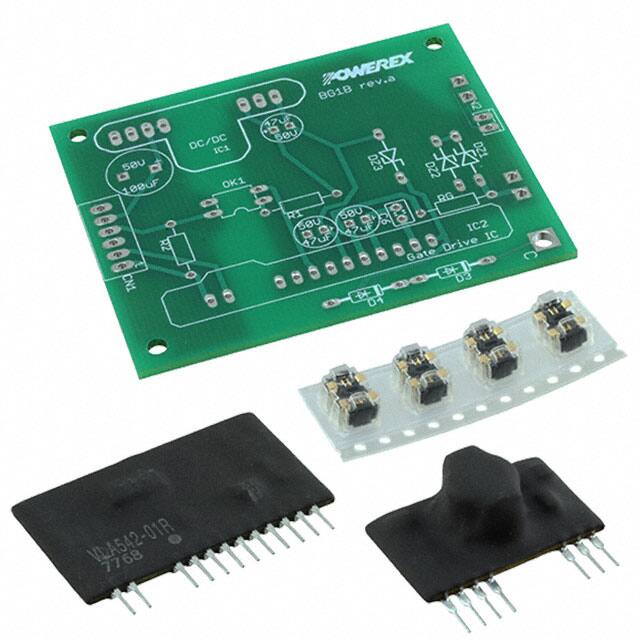 BG1B-5015 KIT DEV BOARD FOR IGBT