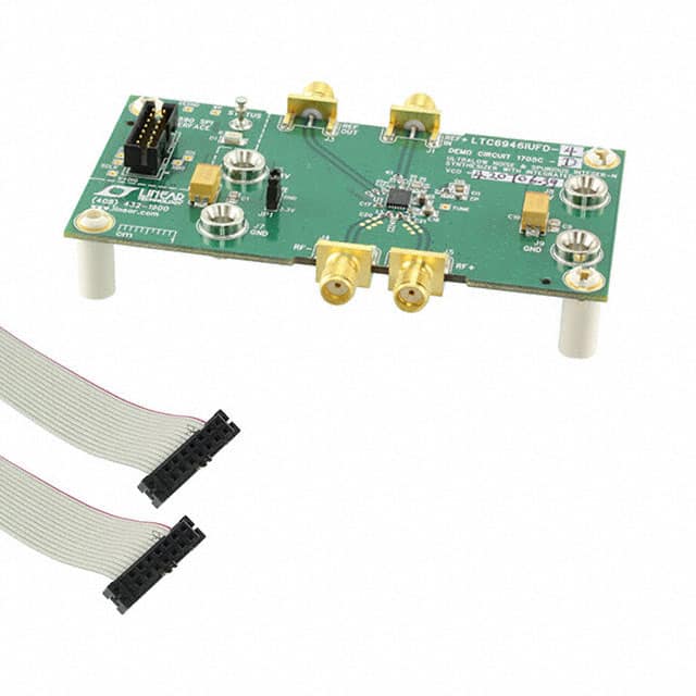 DC1705C-D BOARD DEMO LTC6946-4