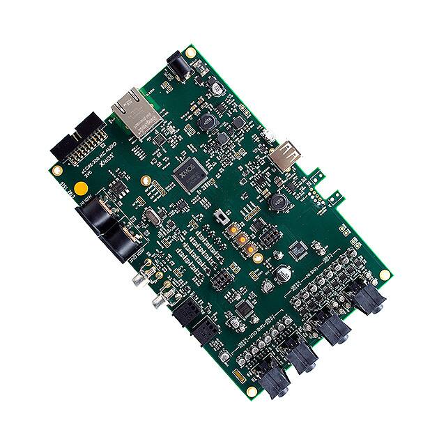 XK-AUDIO-216-MC-AB XE216 AUDIO PLATFORM W/ DEBUGGER