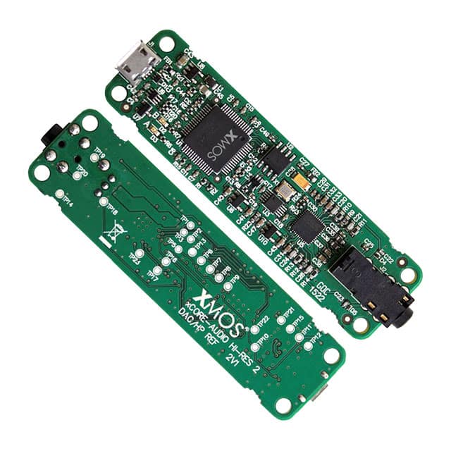 XK-USB-AUDIO-HPA EVAL BOARD USB AUDIO