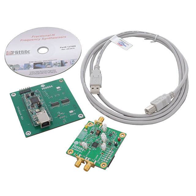 EKIT01-HMC1032LP6G EVALUATION KIT HMC1032LP6GE