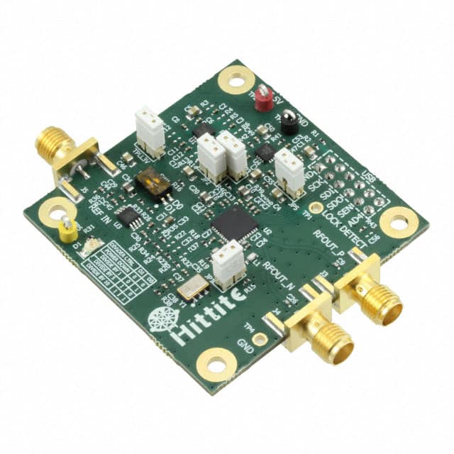 EVAL01-HMC830LP6GE EVAL BOARD HMC830LP6GE