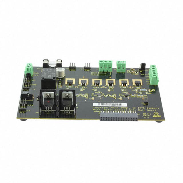 ZMULTIMC100ZCOG DEV KIT MULTIMOTOR SERIES