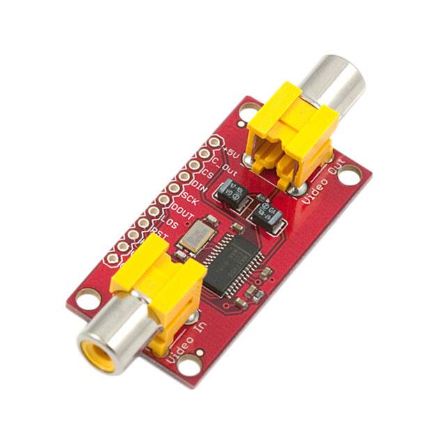 BOB-09168 ON SCRN DISPLAY BREAKOUT BRD