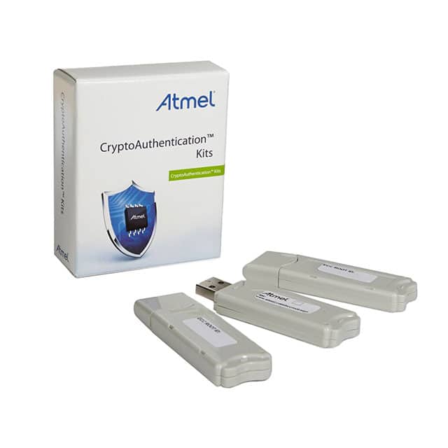 AT88CKECCROOT KIT CRYPTO ROOT MODULE AT88CKECC