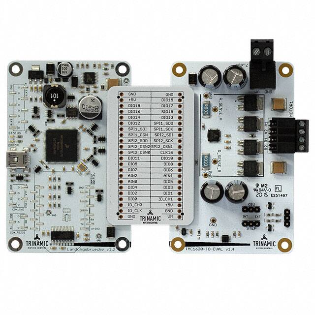 TMC1620-EVAL-KIT EVAL KIT FOR TMC1620 AND TMC262