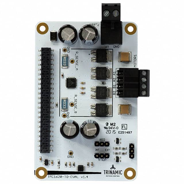 TMC1620-EVAL EVAL BOARD FOR TMC1620 AND TMC26
