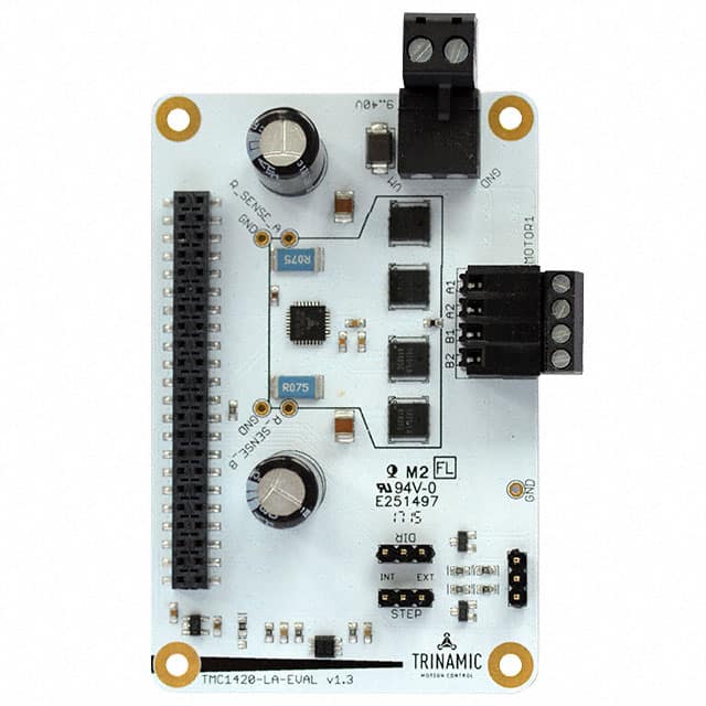 TMC1420-EVAL EVAL BOARD FOR TMC1420 AND TMC26