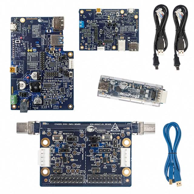 CY4501 KIT DEV FOR INTERFACE CNTRLR