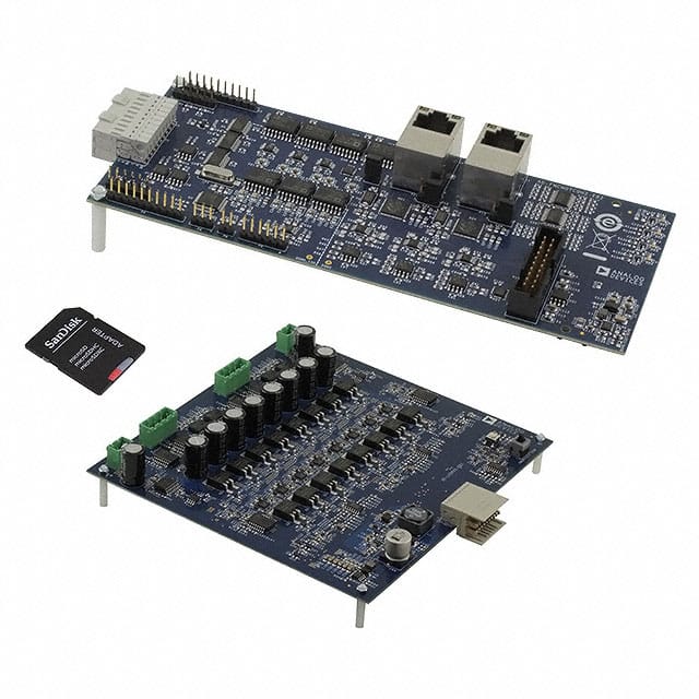 AD-FMCMOTCON2-EBZ EVAL BOARD FOR FMC MODULE