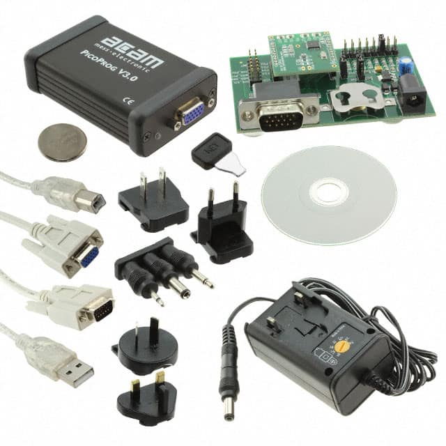 PCAP02-EVA-KIT EVAL KIT PCAP02
