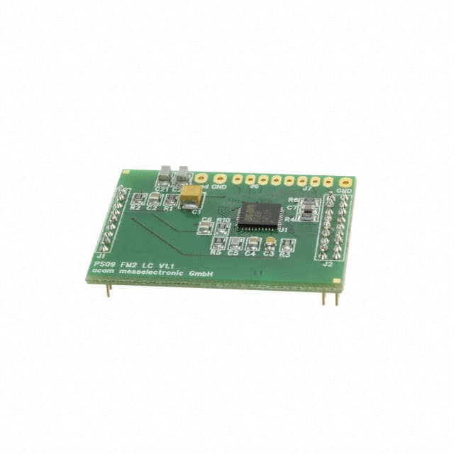 PS09-EVA-LC MODULE EVAL MODULE PS09