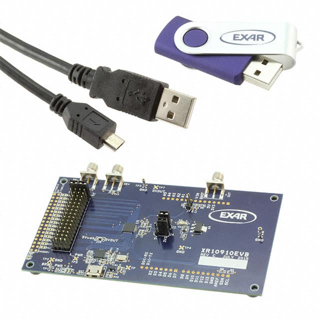 XR10910IL40EVB EVALUATION BOARD FOR XR10910
