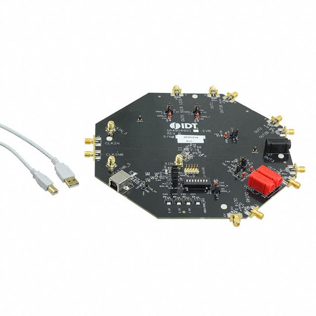 EVKVC6-6901ALL EVAL BOARD 6901 VERSACLOCK6