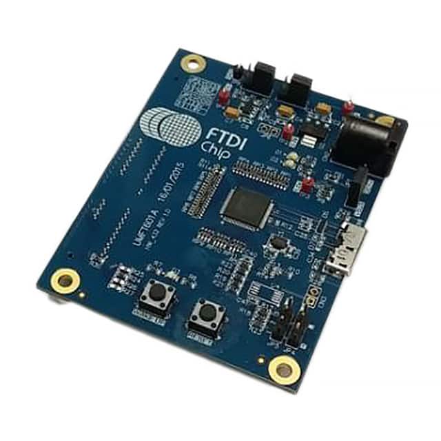 UMFT601A DEV BOARD FT601 USB3 32BIT FIFO