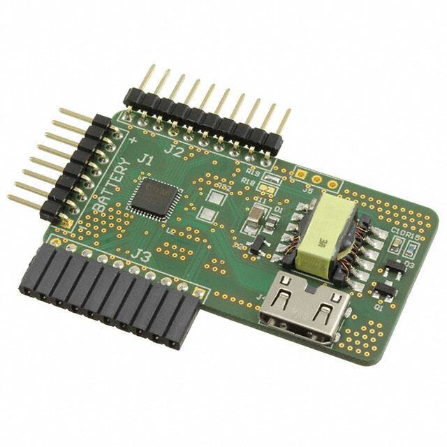 AS8506-DK-ACTIVE DEMO BOARD FOR AS8506