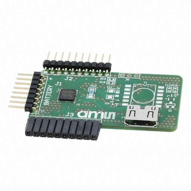 AS8506-DK-PASSIVE DEMO BOARD FOR AS8506