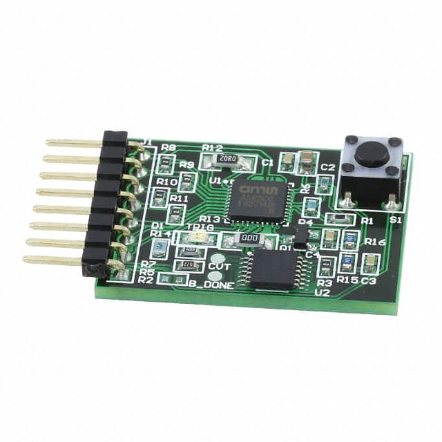 AS8506-DK-ST DEMO BOARD FOR AS8506