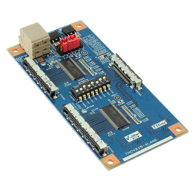 THEVA215-4LANE THCV215 X2 4LANE TX EVAL BOARD