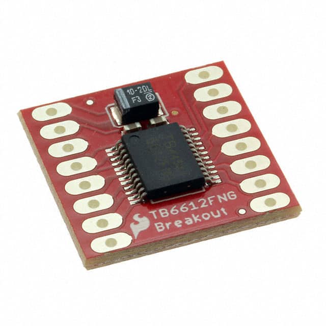 ROB-09457 TB6612FNG MOTOR DRIVER BOARD