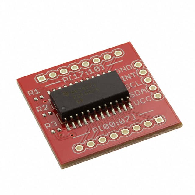 BOB-08130 I2C EXPANDER BREAKOUT - PCF8575