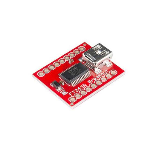 BOB-07841 USB TO FIFO BREAKOUT - FT245RL