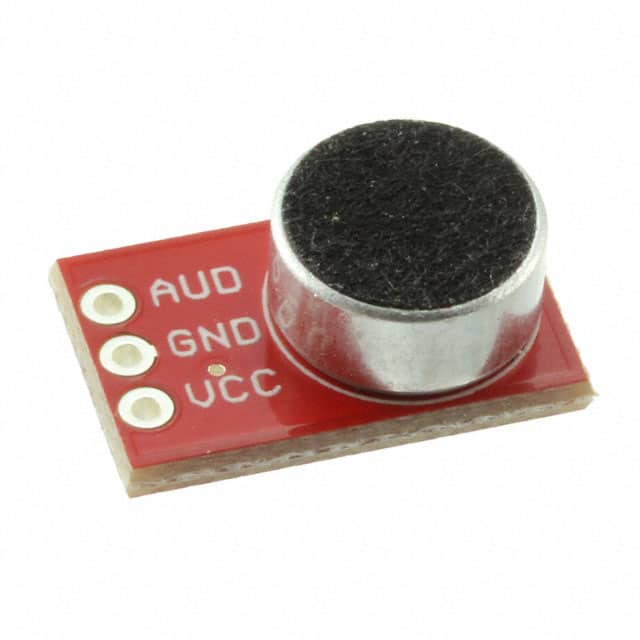BOB-09964 SPARKFUN ELECTRET MICROPHONE BRE