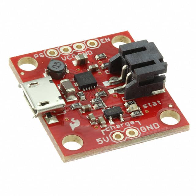 PRT-11231 SPARKFUN POWER CELL - LIPO CHARG