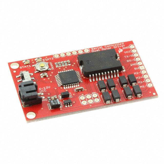 ROB-09571 SPARKFUN SERIAL CONTROLLED MOTOR