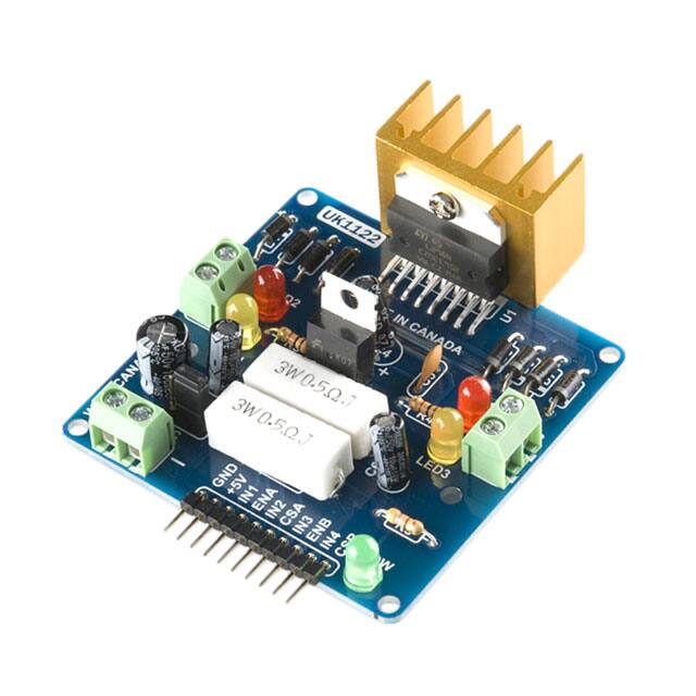 ROB-09670 MOTOR DVR 2A DUAL L298 H-BRIDGE