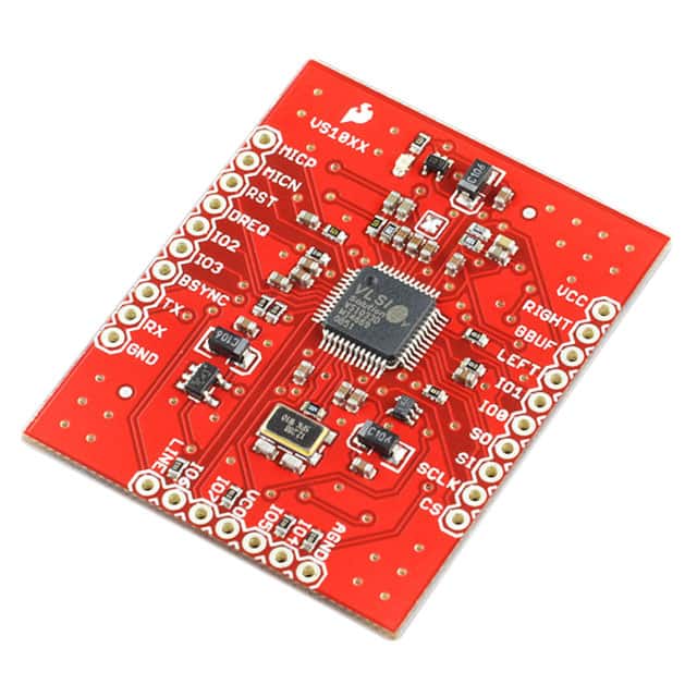 BOB-10608 SPARKFUN MP3 BREAKOUT VS1033D