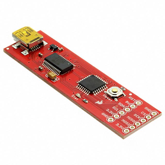 TOL-09235 SPARKFUN SPI SHORTCUT