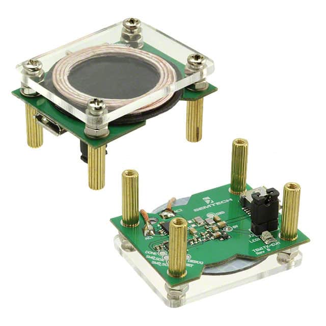 TSWITX-EVM WEARABLE 5V/1W INDUCTIVE TX
